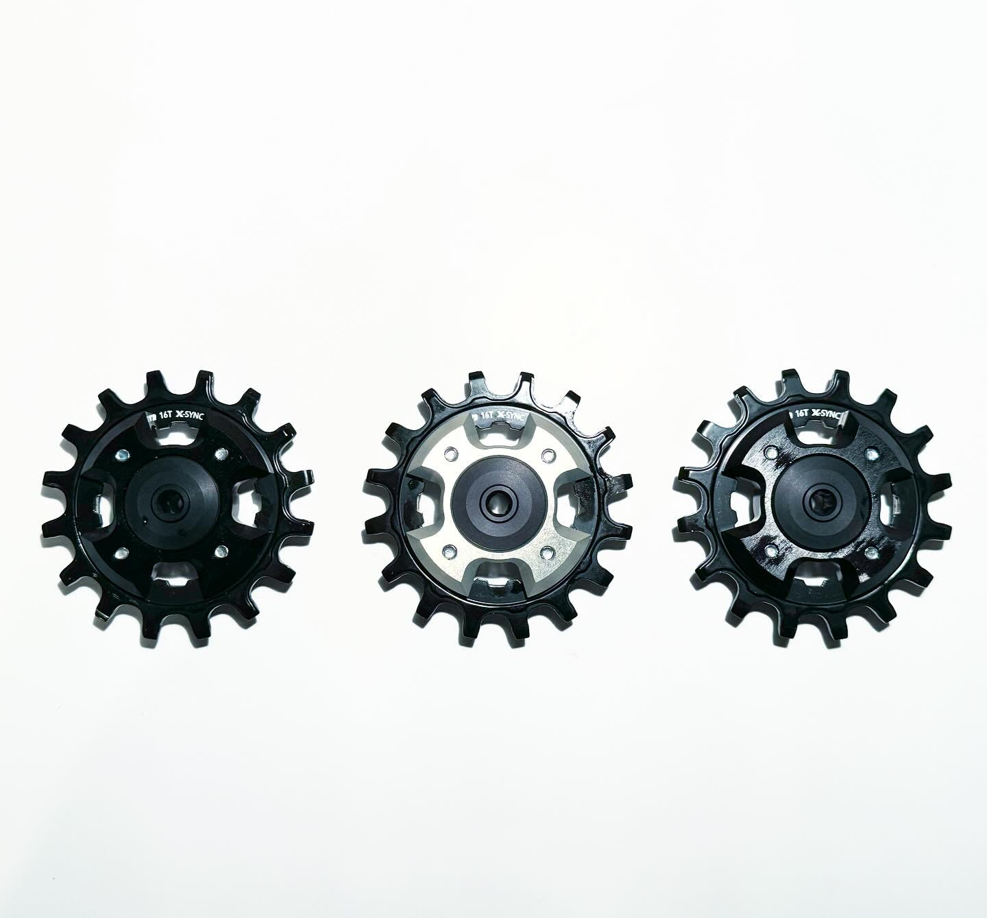 Steel Idler Pulley Kit - Forbidden Druid/Dreadnought - Norco Range