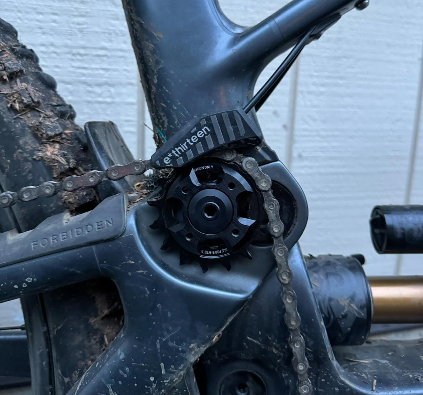 Steel Idler Pulley Kit - Forbidden Druid/Dreadnought - Norco Range