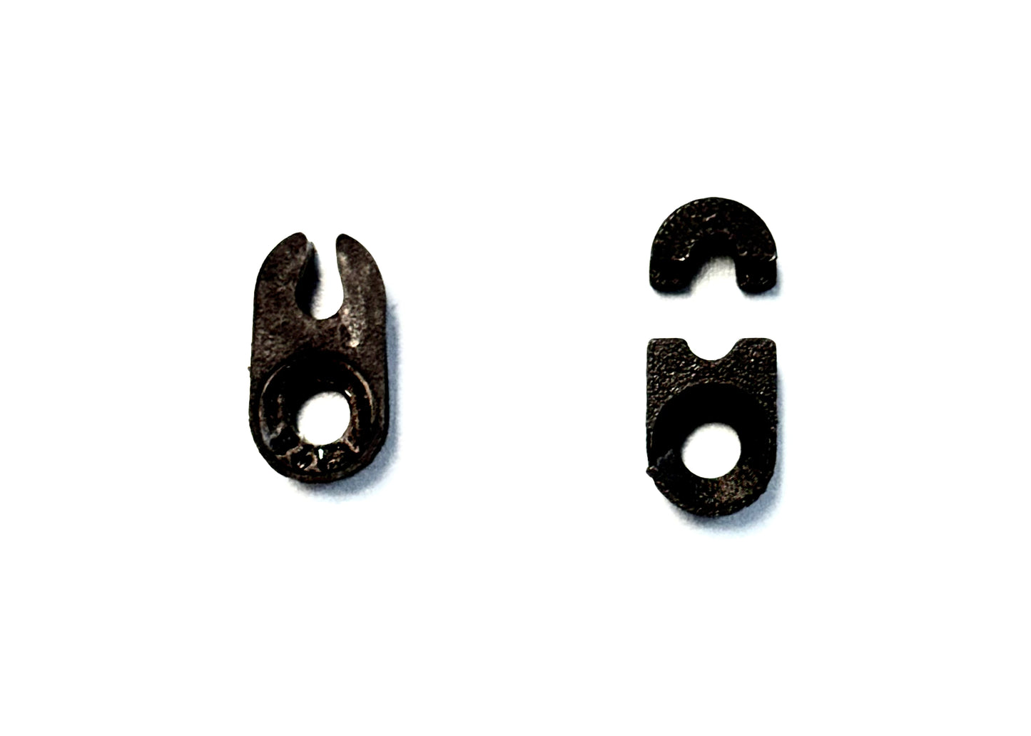 Forbidden V2 Rear Triangle Cable Routing Port Protection