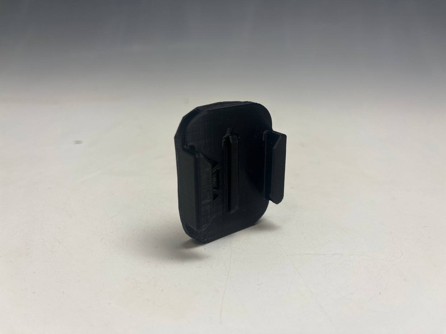 GoPro under the visor mount for TLD D4, D3, Stage