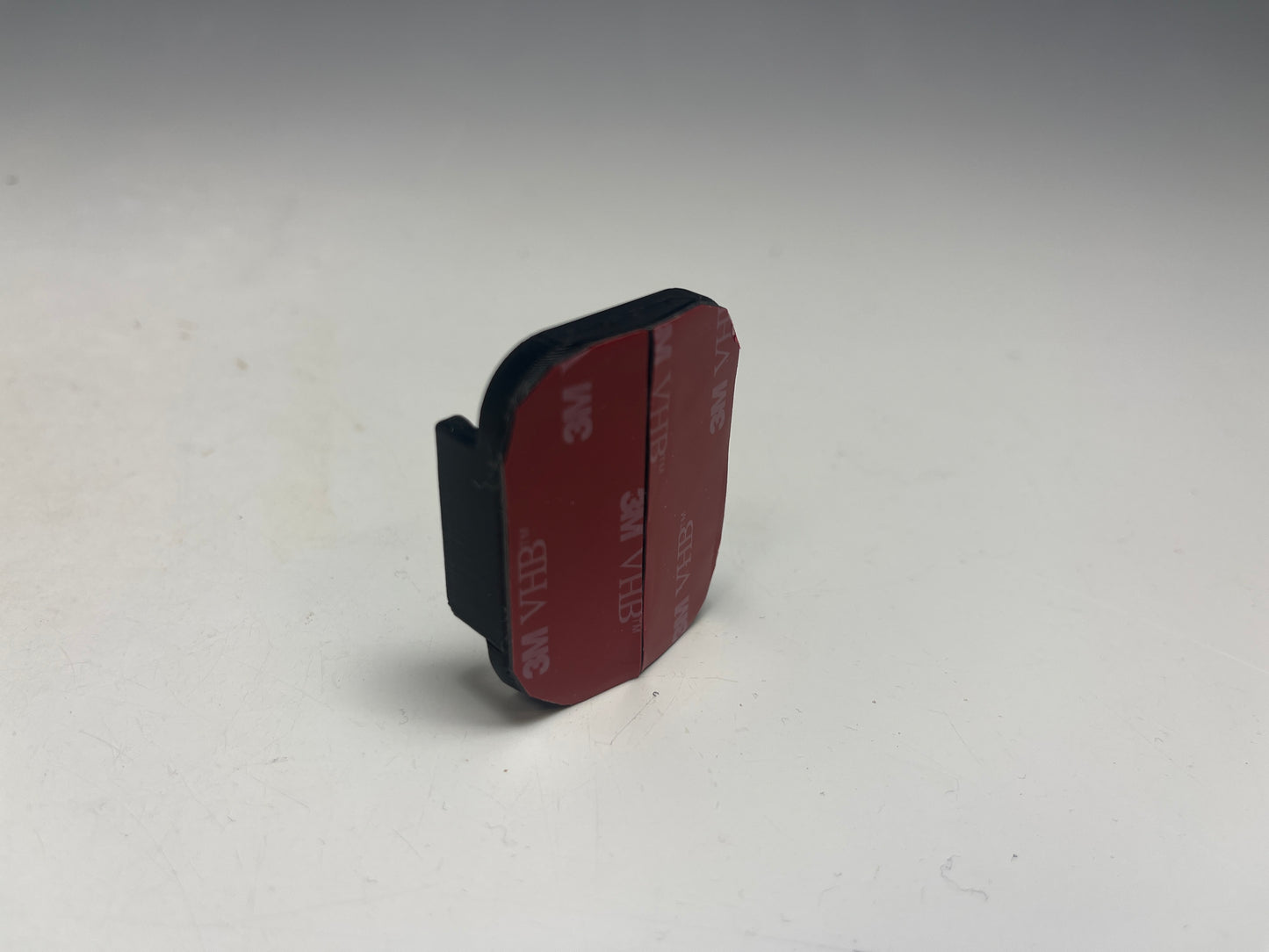 GoPro under the visor mount for TLD D4, D3, Stage
