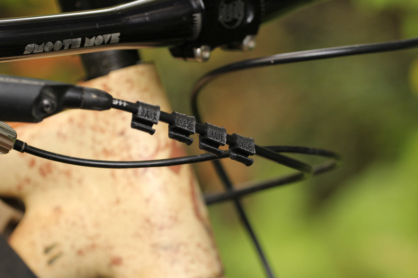 Jank Housing Homies | Bike Cable Organizers