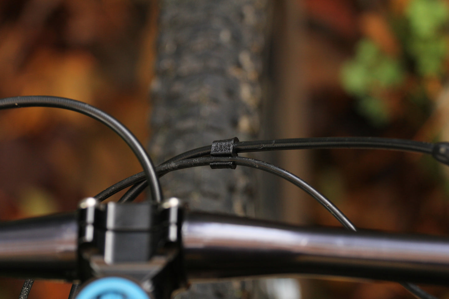 Jank Housing Homies | Bike Cable Organizers