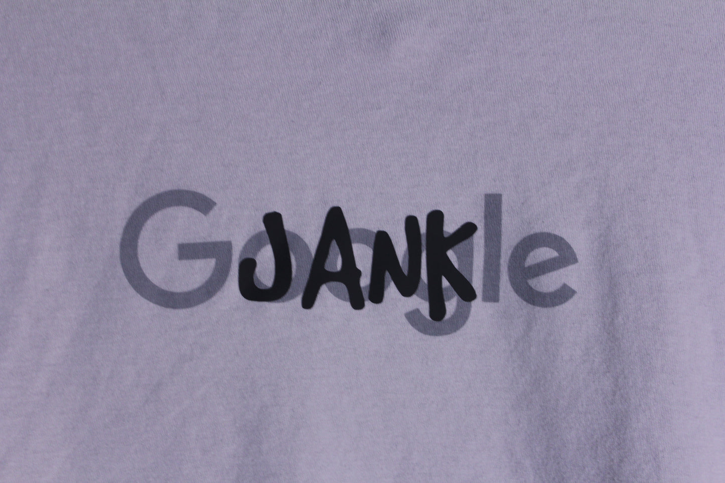 Jank X Google Company Tee | XS