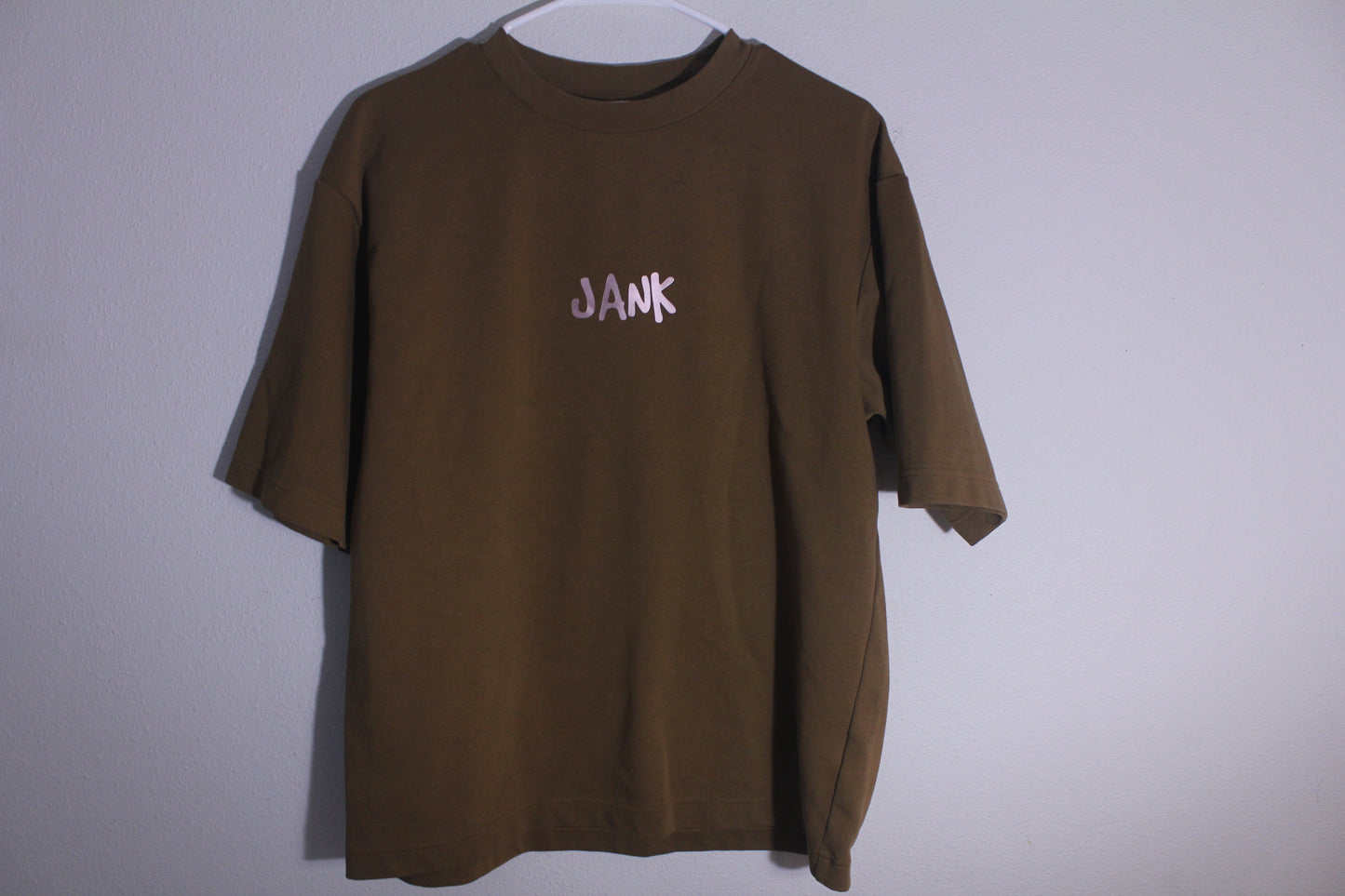 Jank Logo Tee | Medium