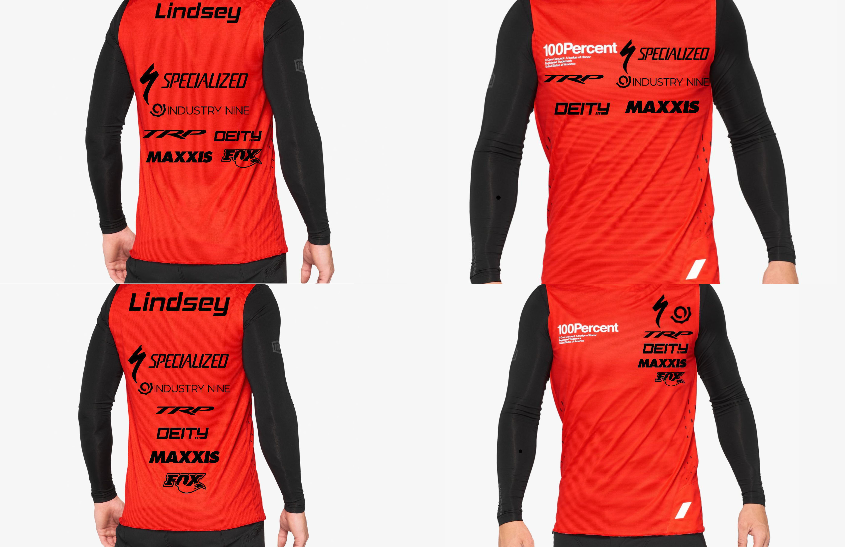 Custom Team Jersey
