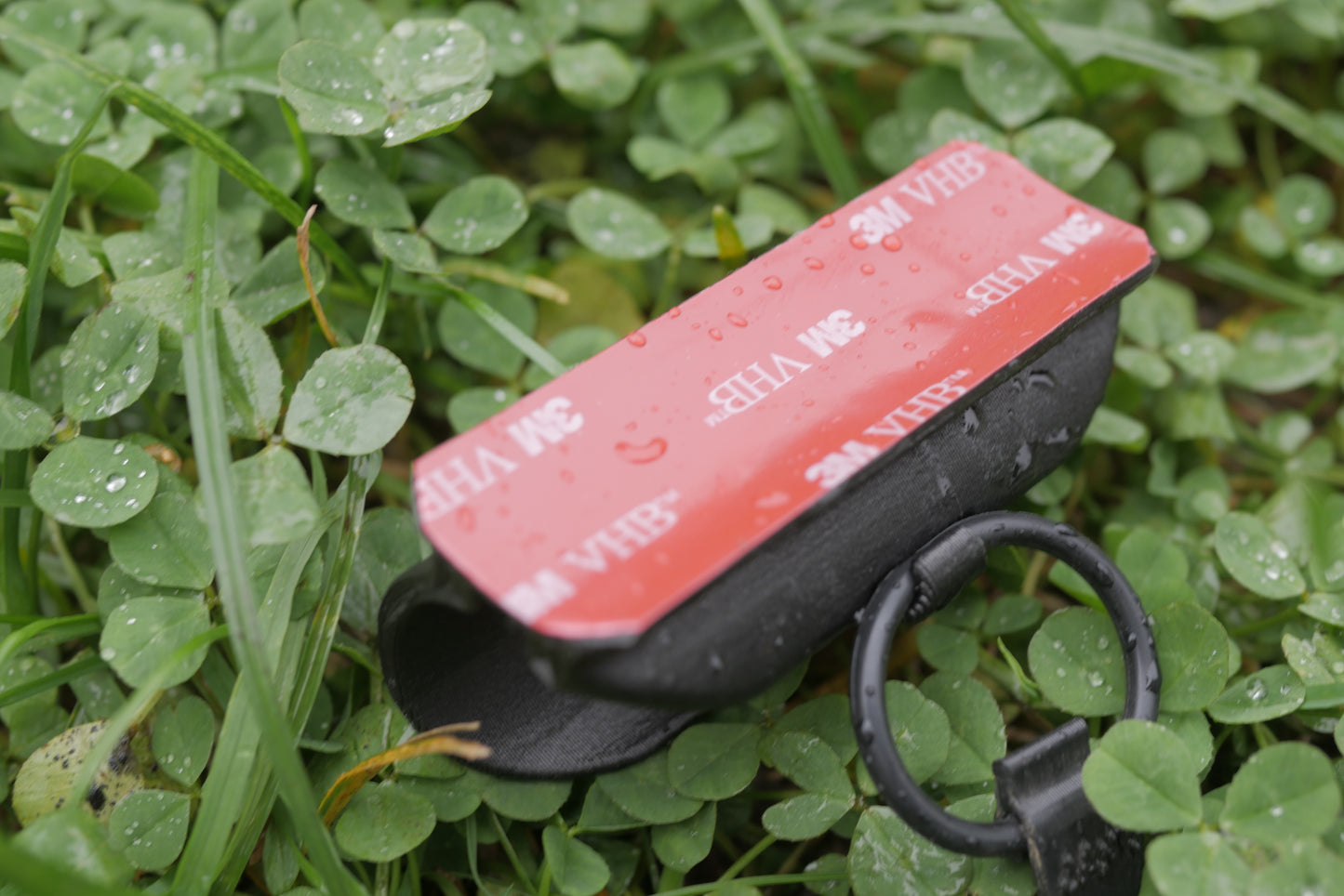 Pump Holder with Adhesive / Zip Tie Mount