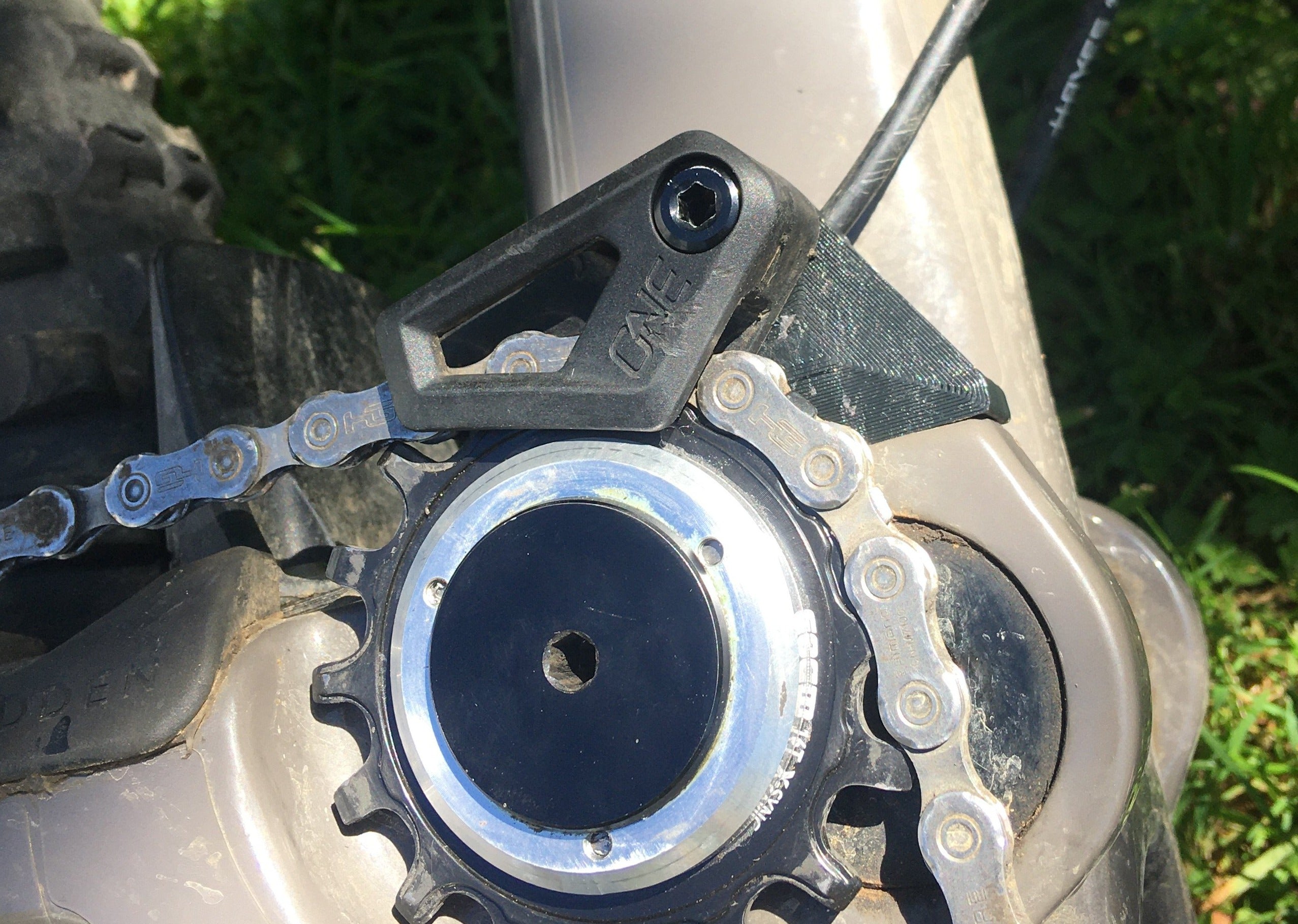 Top Guide Adapter For Forbidden Druid/Dreadnought – Jank Components