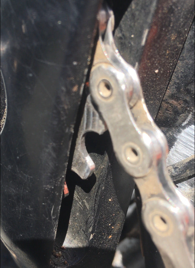 Commencal Supreme DH / SX Stainless Steel Idler Pulley