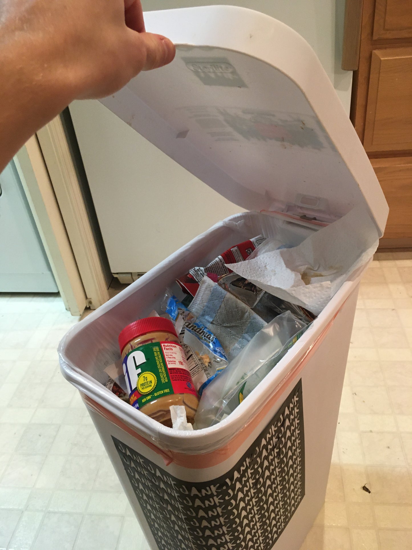 Jank Trash Can *limited edition*