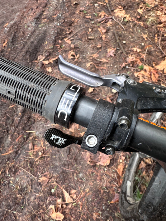 Shifter/Dropper Post Handlebar Clamp