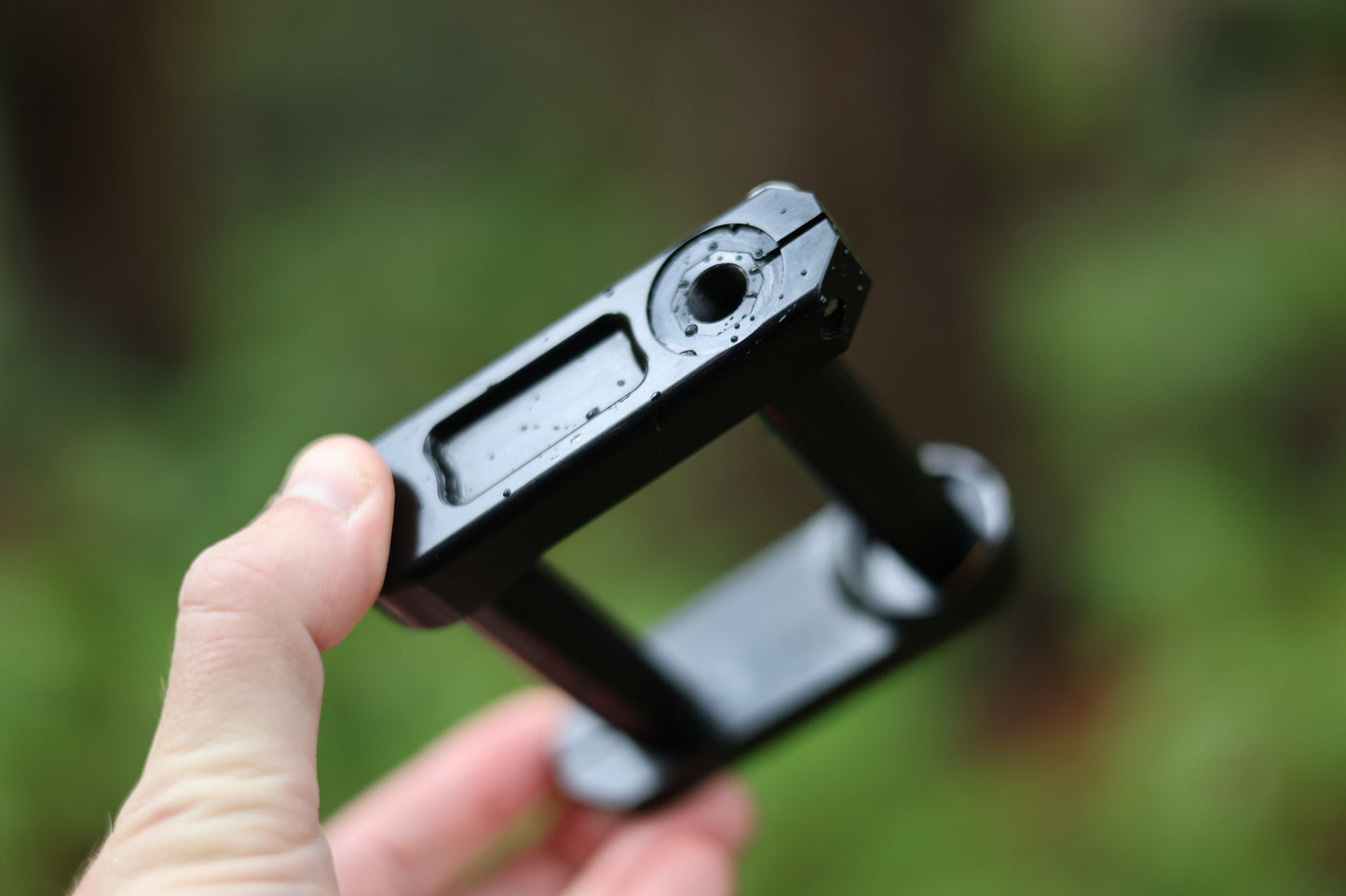 Jank Link - Long Chainstay linkage for Ibis Ripmo/Ripley/Ripmo AF/Ripley AF