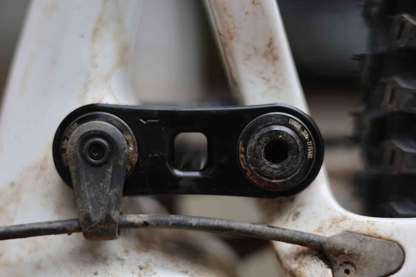 Firebird Jank Link - +8mm chainstay for current and previous gen Pivot Firebird.