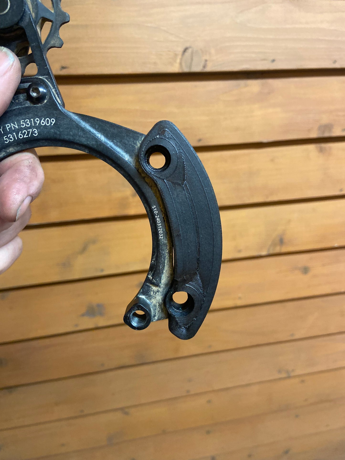 Slash+ Bash Guard Replacement