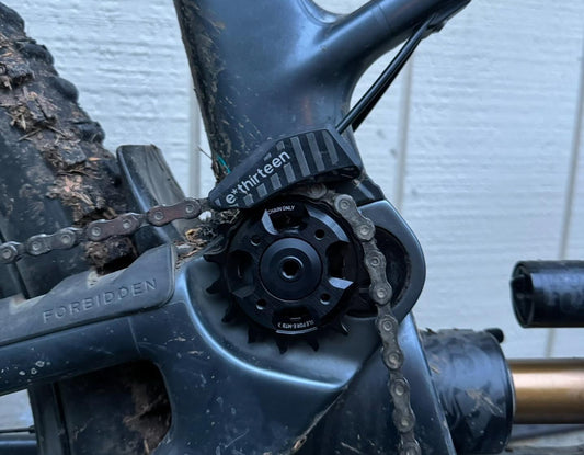 Idler Pulley - Steel - Forbidden Druid/Dreadnought V1 and V2/ Norco Range