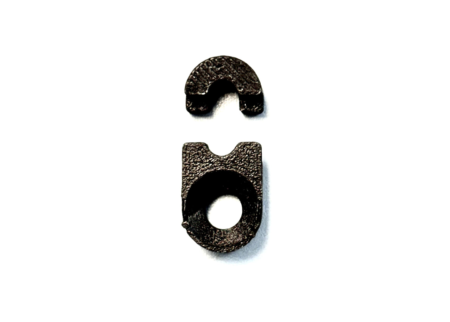 Forbidden V2 Rear Triangle Cable Routing Port Protection
