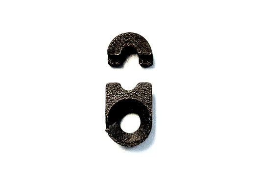 Forbidden V2 Rear Triangle Cable Routing Port Protection
