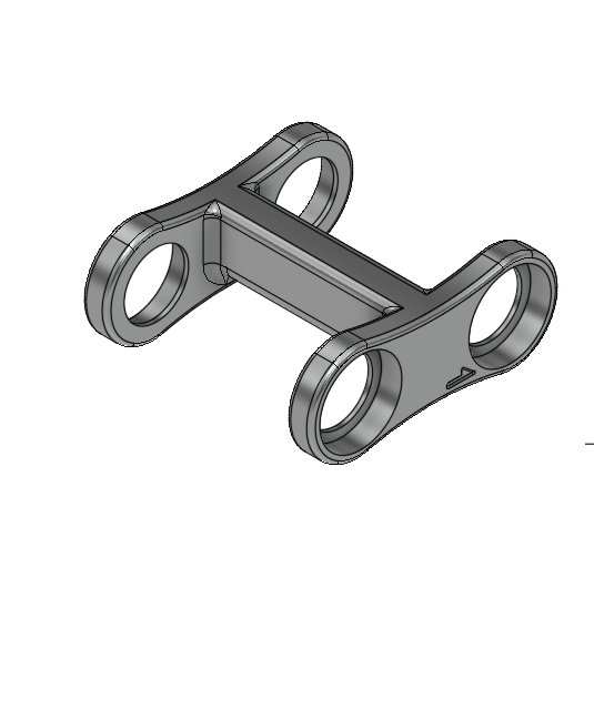 Switchblade v3 +8mm Link