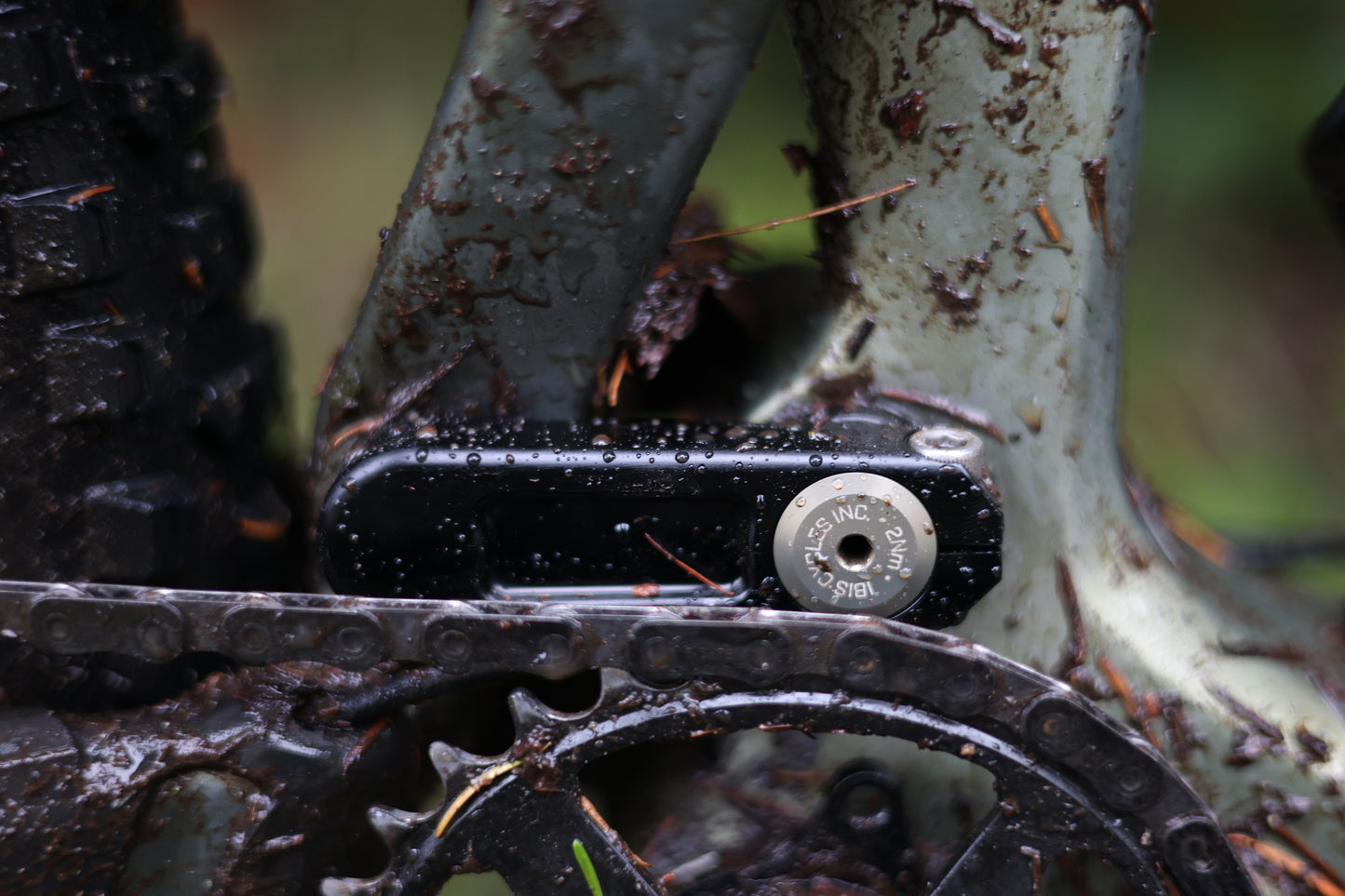 Jank Link - Long Chainstay linkage for Ibis Ripmo/Ripley/Ripmo AF/Ripley AF