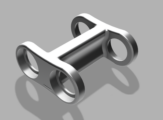 Trailcat LT/SL Jank Link - +8mm chainstay