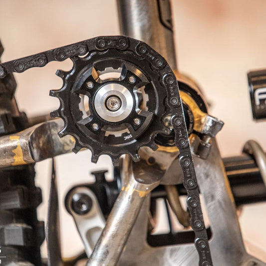 Steel Idler Pulley Upgrade Kit - Forbidden Druid/Dreadnought